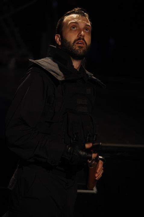 As Banquo Macbeth, Epic Theatre Ensemble, New York City
