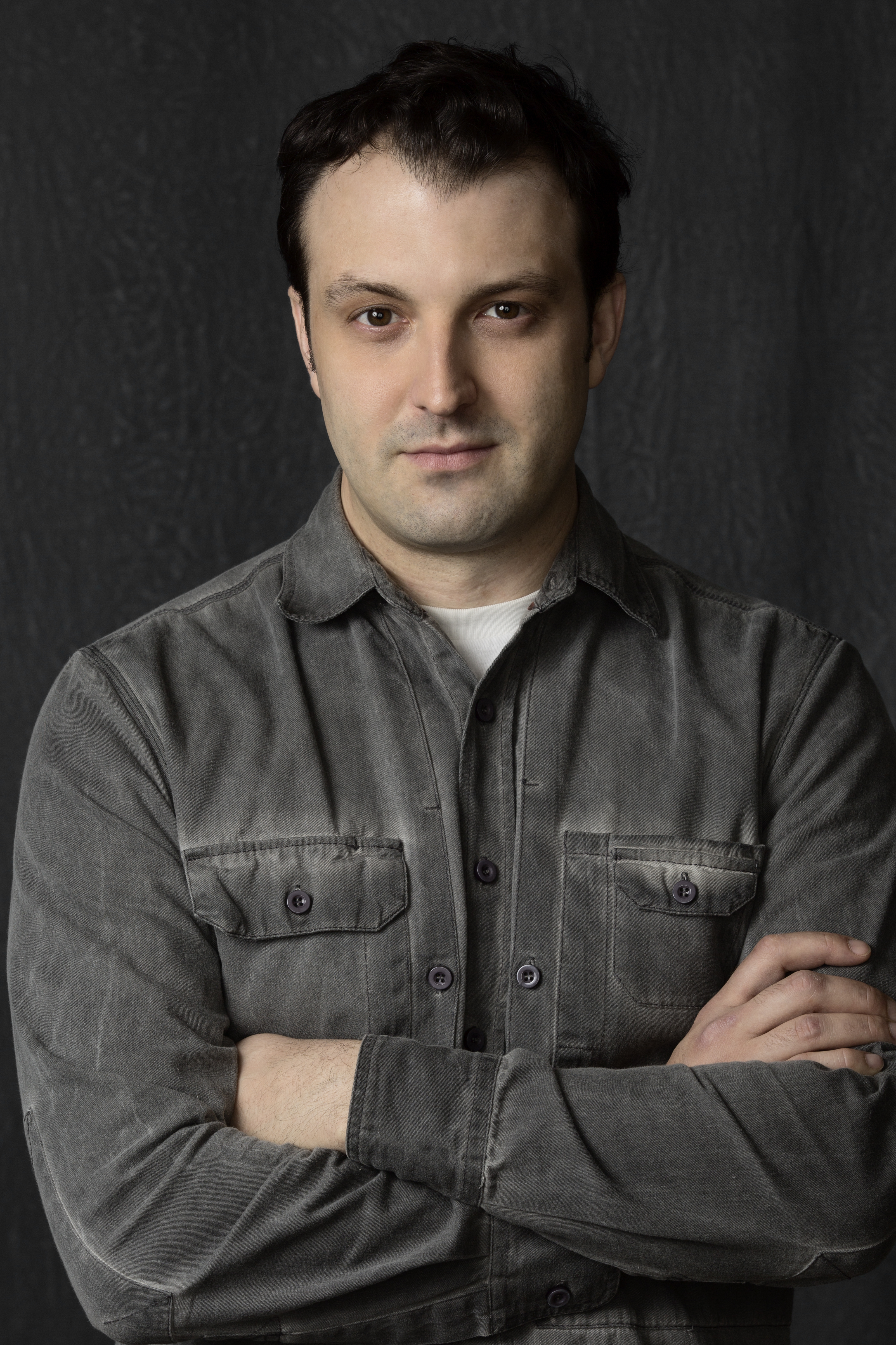 As Casca Promo Photo for Ambition's Debt